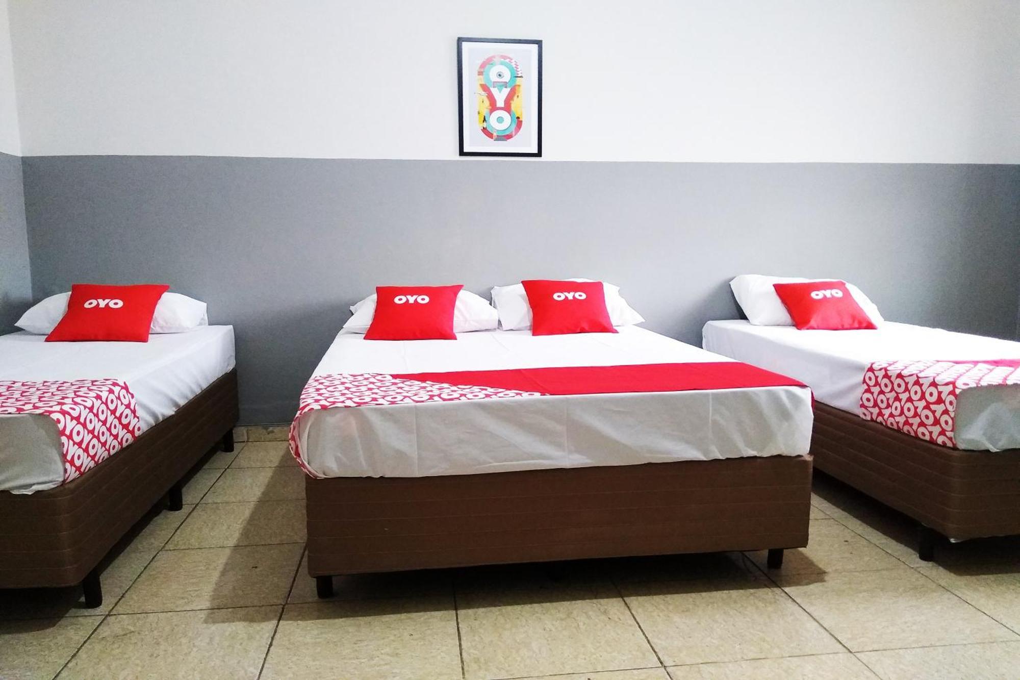 Oyo Hotel Bras São Paulo Ngoại thất bức ảnh